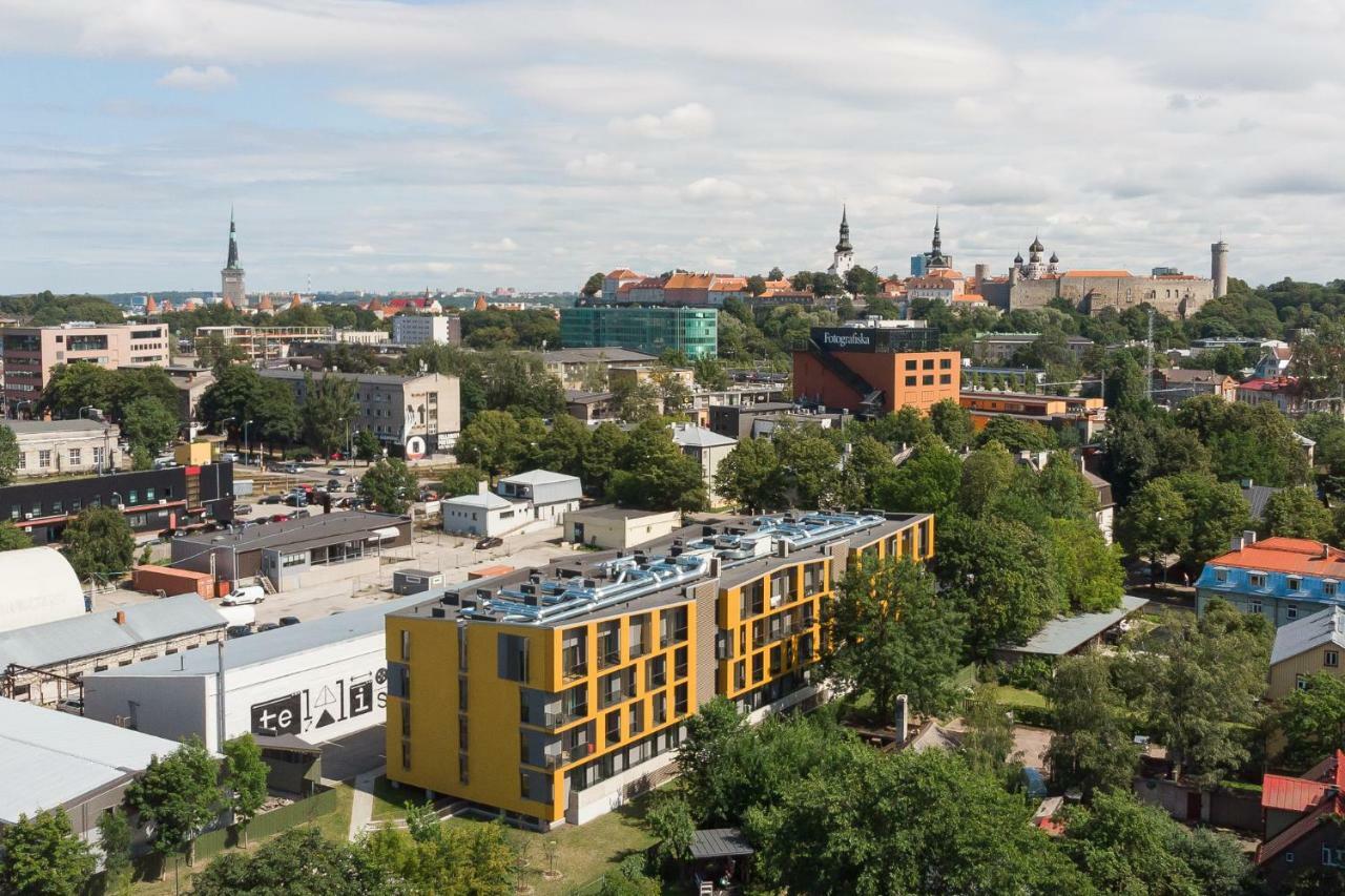 Bob W Telliskivi Tallinn Extérieur photo